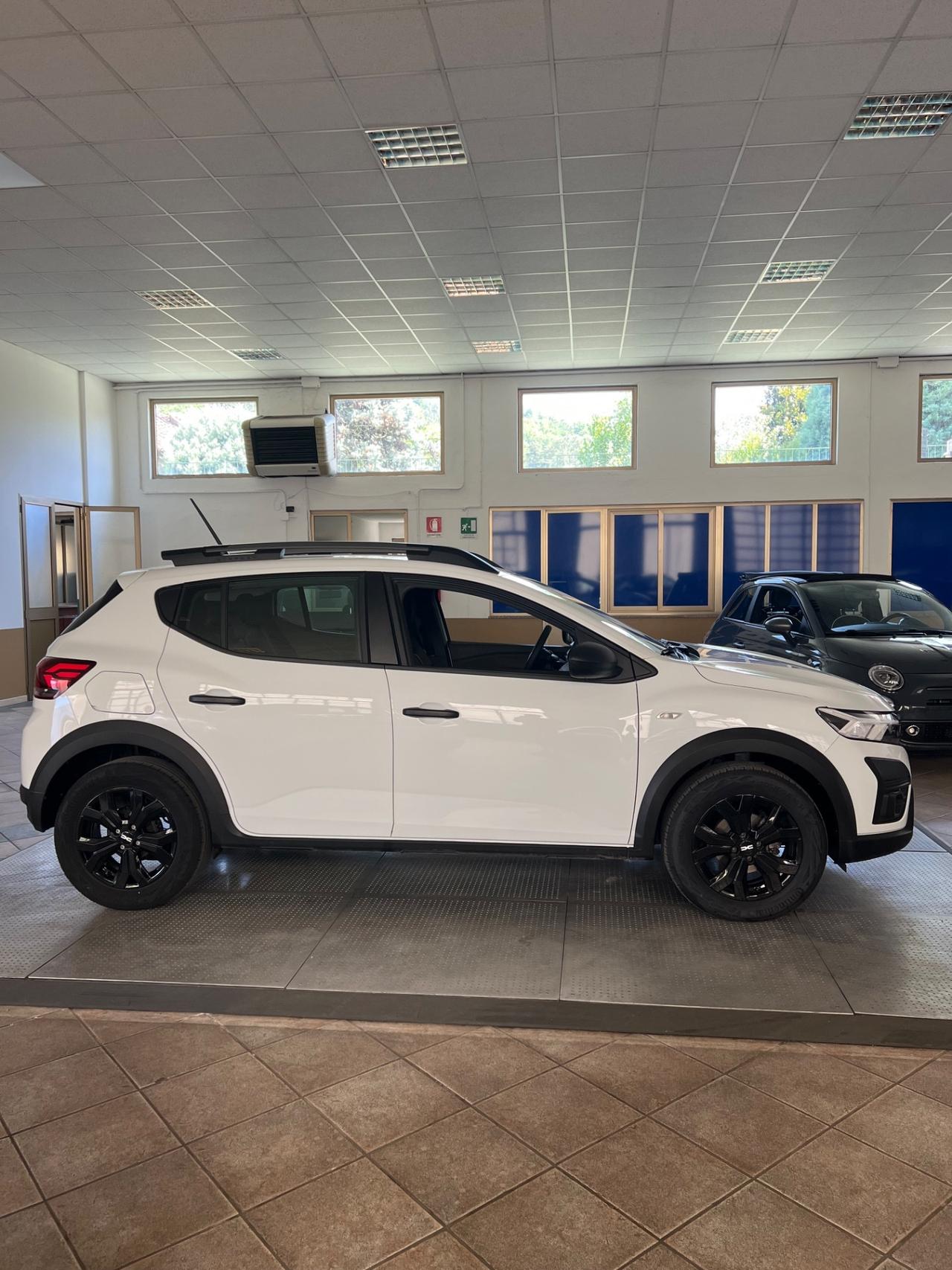 Dacia Sandero Stepway 0.9 TCE