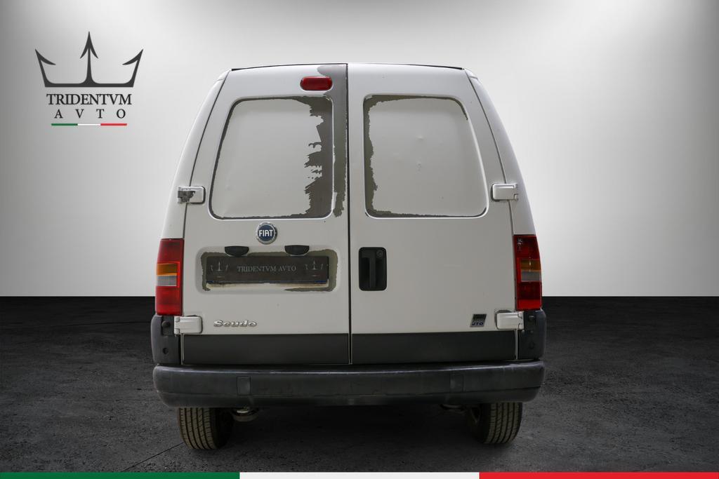 Fiat Scudo I scudo 2.0 jtd Lusso 109cv 900kg