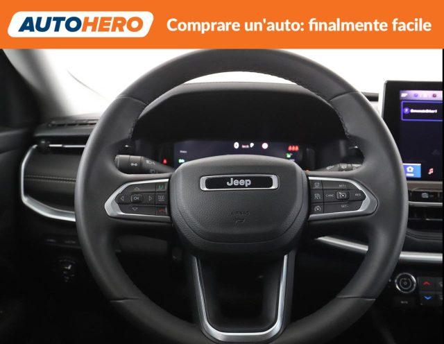 JEEP Compass 1.3 Turbo T4 240 CV PHEV AT6 4xe S