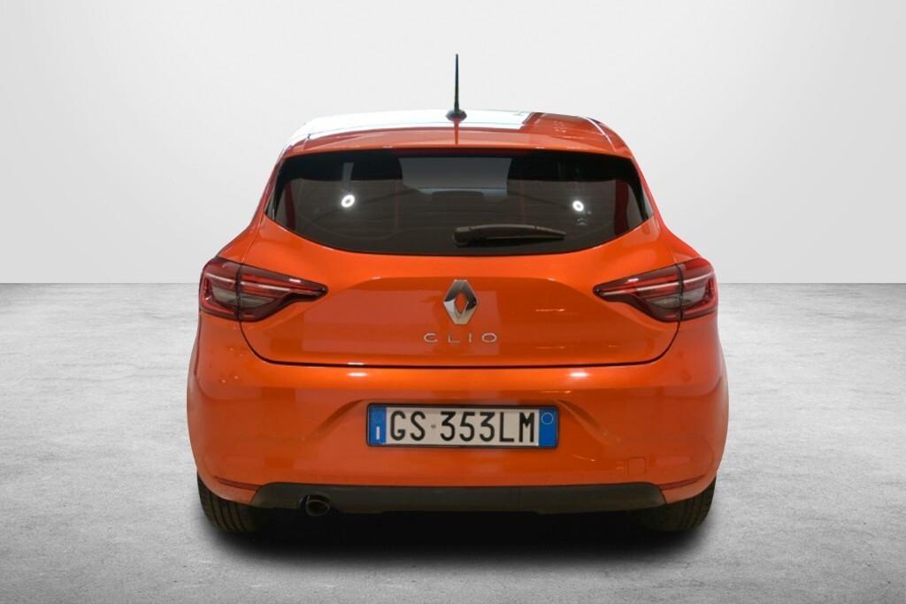 RENAULT CLIO 1.0 SCE 65CV EQUILIBRE ( FARI LED - CRUISE - MIRROR ) IMM. 12/2023