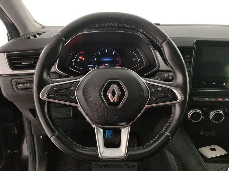 Renault Captur 1.5 DCI BLUE 115 INTENS EDC