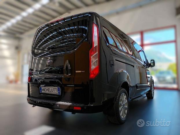 Ford Tourneo Custom 320 2.0 td MHEV 185cv Titanium