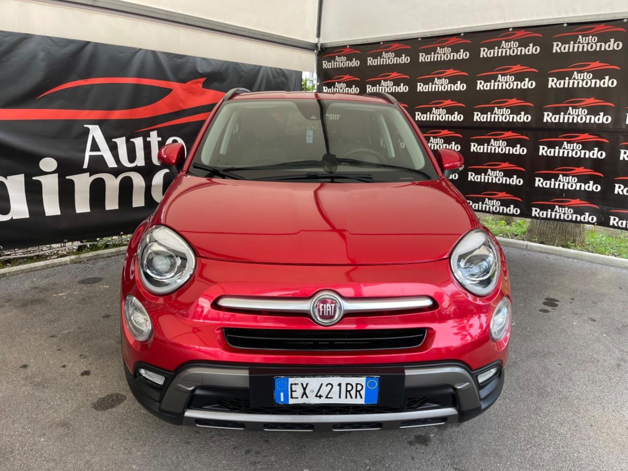 Fiat 500X 1.6 MultiJet 120 CV Cross Plus