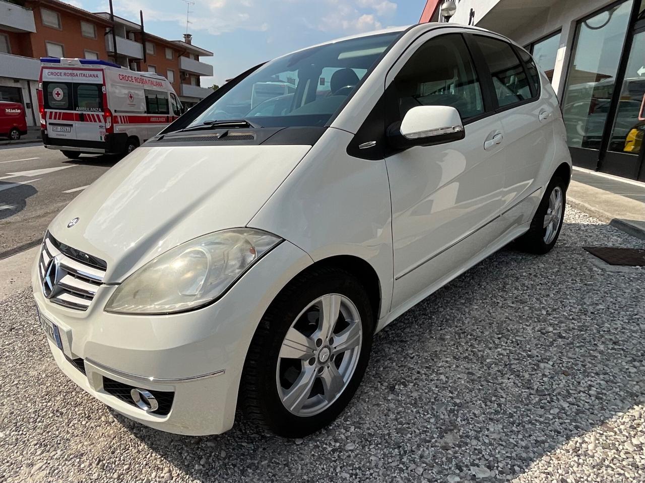 Mercedes-benz A 160 AUTOMATIC Avantgarde