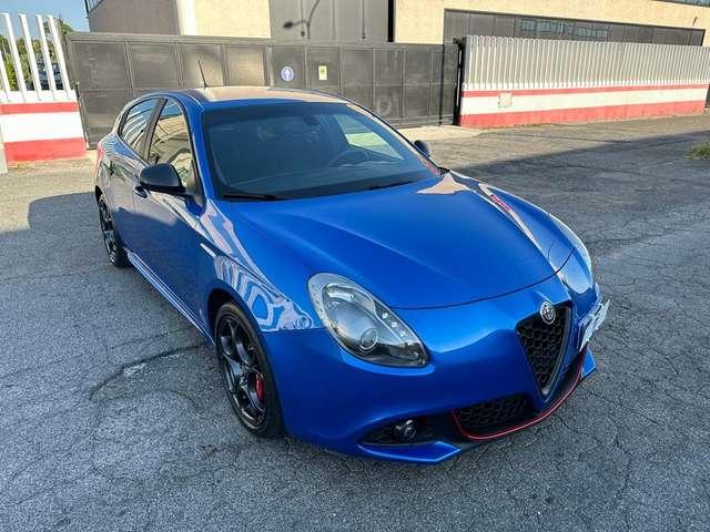 Alfa Romeo Giulietta 1.6 JTDm 120 CV Sport