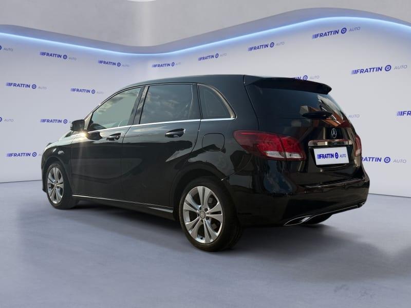 MERCEDES B 180 D (CDI) SPORT AUTO