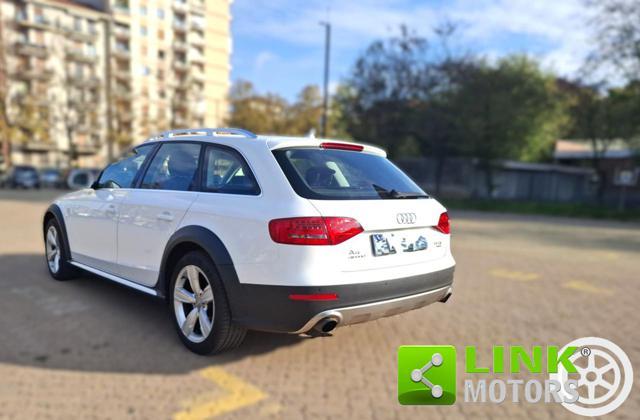 AUDI A4 allroad 2.0 TFSI S Line