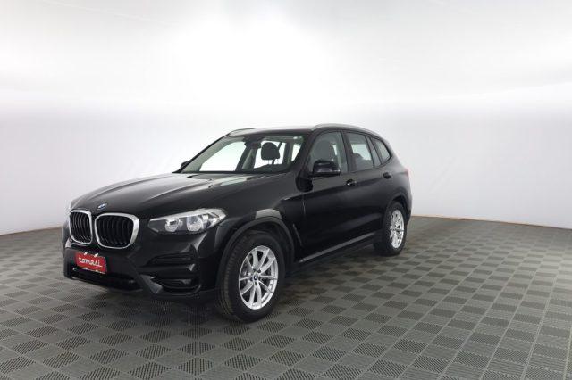 BMW X3 X3 sDrive18d Business Advantage/X3 sDrive18d 48V B