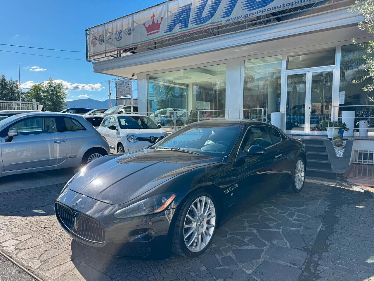 Maserati GranTurismo 4.7 V8 S SICURA RIVALUTAZIONE MOTORE FERRARI