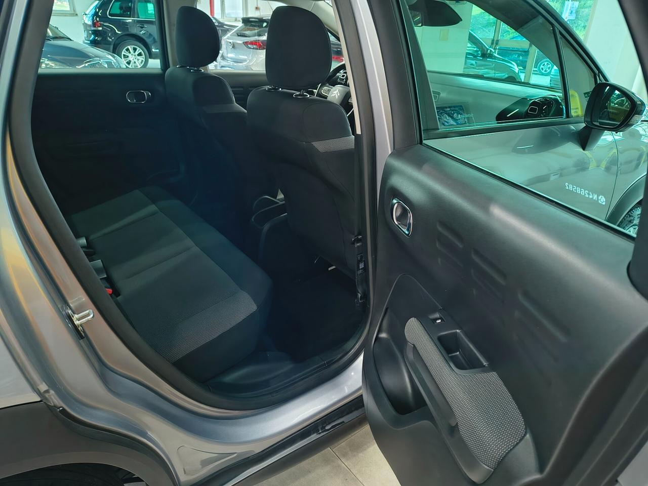 Citroen C3 Aircross BlueHDi 110 S&S Shine