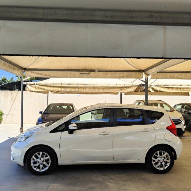 NISSAN Note 1.5 dCi