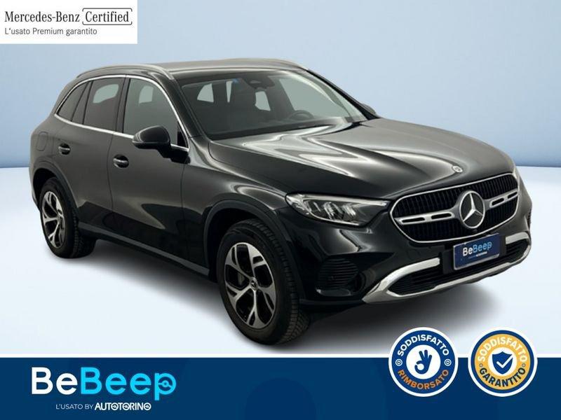 Mercedes-Benz GLC 300 DE PHEV ADVANCED 4MATIC AUTO