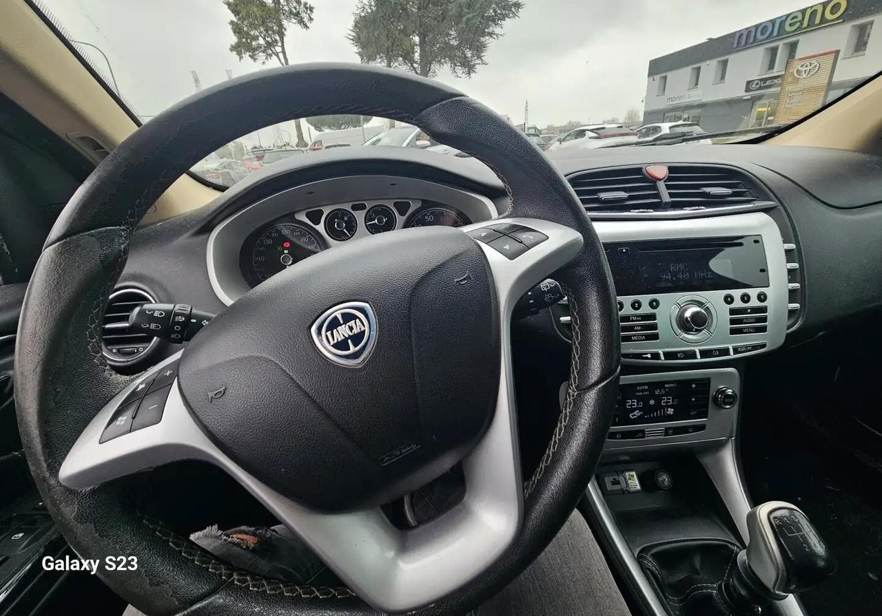 Lancia Delta 1.4 T-Jet 120 CV Oro OK NEOPATENTATI