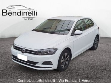 Volkswagen Polo 1.0 TGI 5p. Comfortline BlueMotion Technology