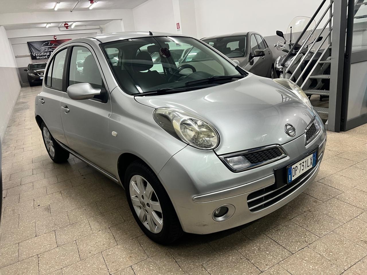 Nissan Micra 1.5 DCi 86CV 5 Porte Acenta - 2008