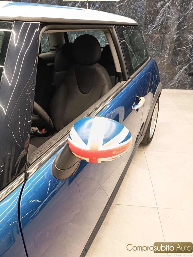 MINI Cooper D 1.6 16V Cooper D