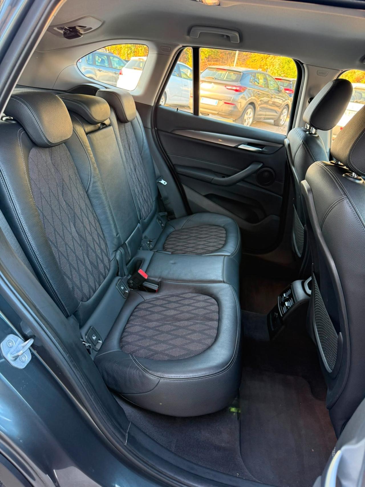 Bmw X1 xDrive20d Msport