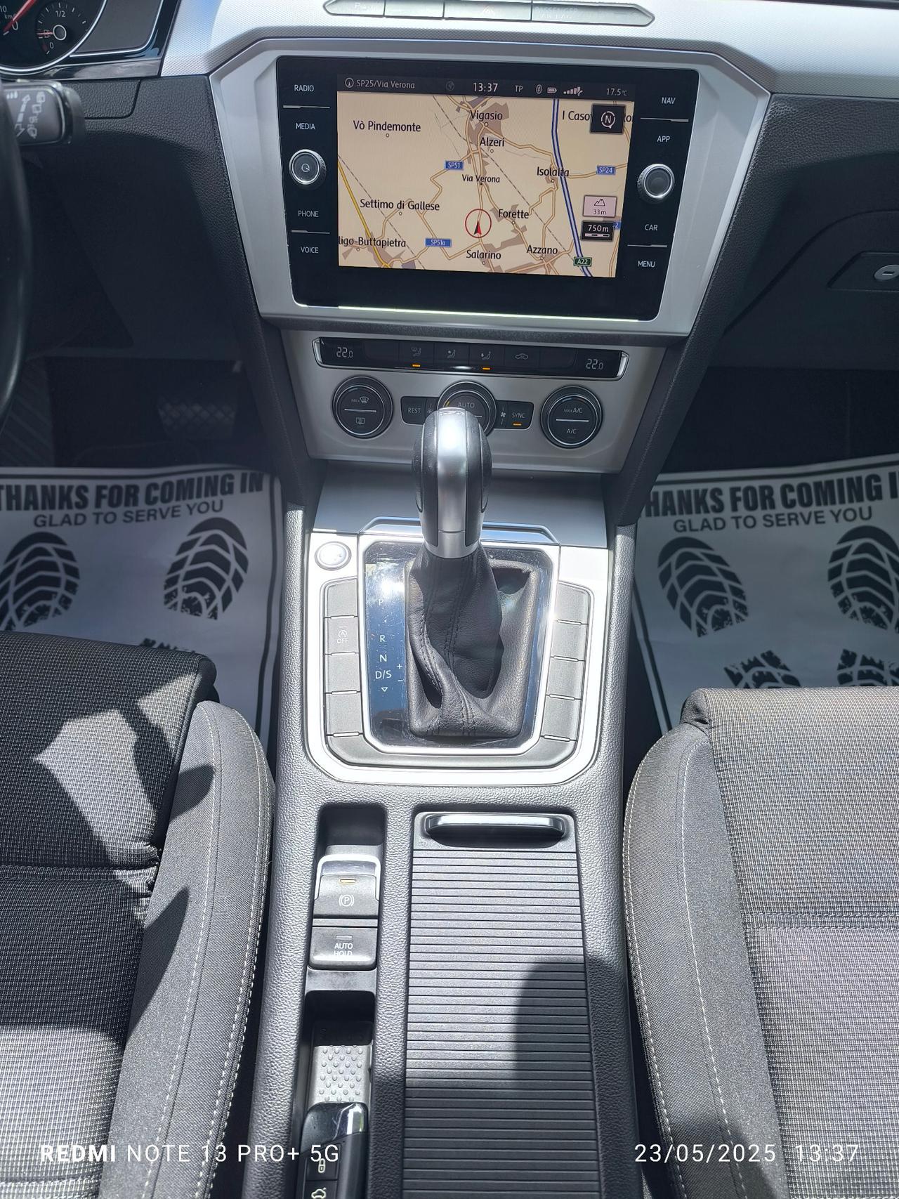 Volkswagen Passat Variant 2.0 TDI DSG Business BlueMotion Tech