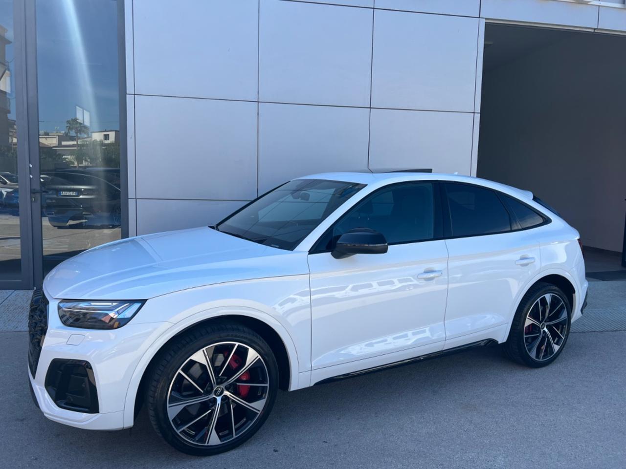 Audi SQ5 SPB TDI quattro tiptronic mhev - auto demo 2023-km20.000