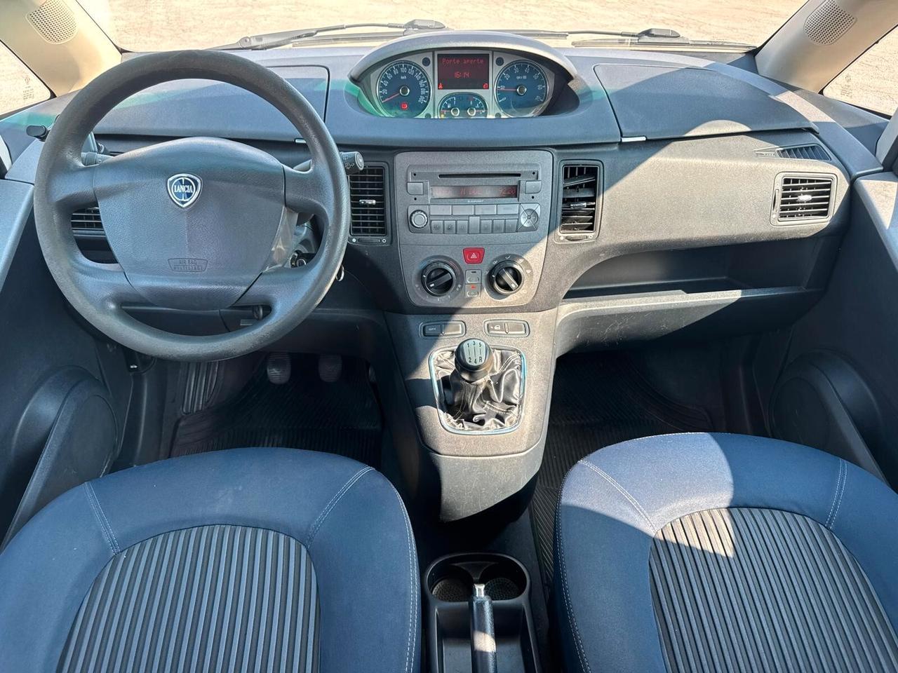 Lancia MUSA 1.3 Mjt 16V 90 CV Poltrona Frau