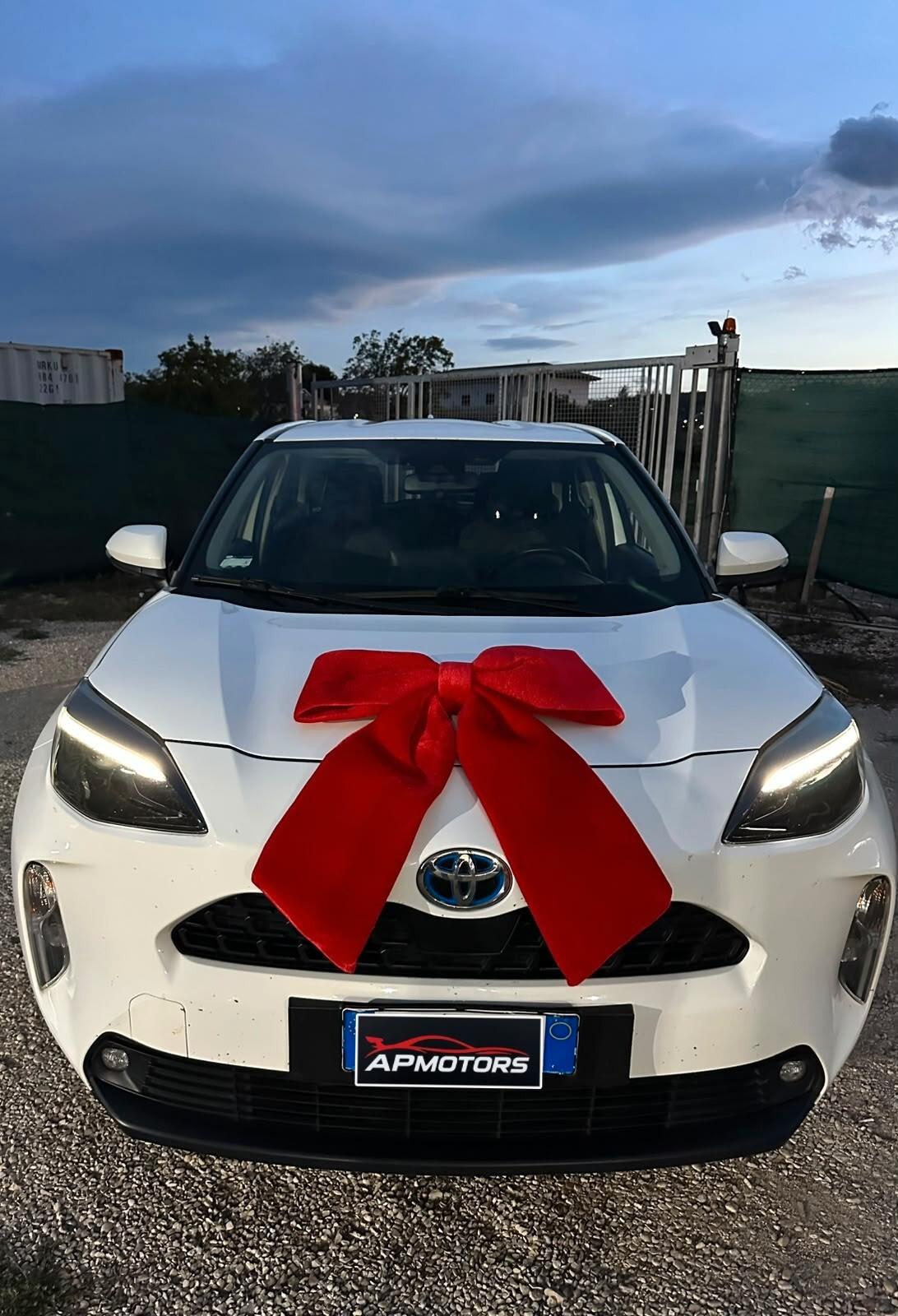 Toyota Yaris Cross 1.5 Hybrid 5p. E-CVT Adventure