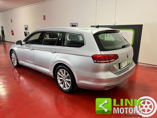 VOLKSWAGEN Passat Variant 1.6 TDI DSG Comfortline BlueMotion Tech.