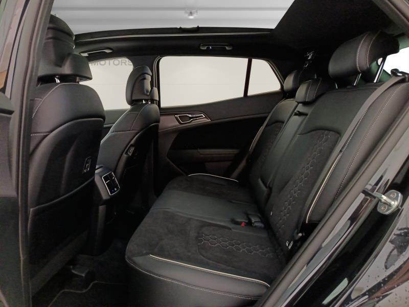 Kia Sportage 1.6 T-GDi HEV GT-line AT6