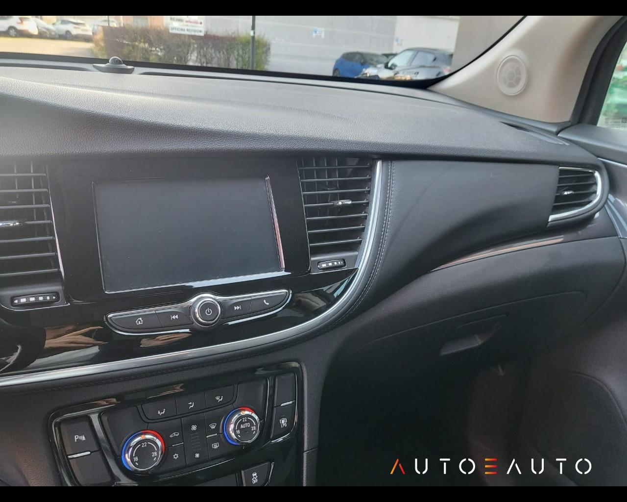 OPEL MOKKA X 1.4 T INNOVATION GPL-TECH 4X2 140CV