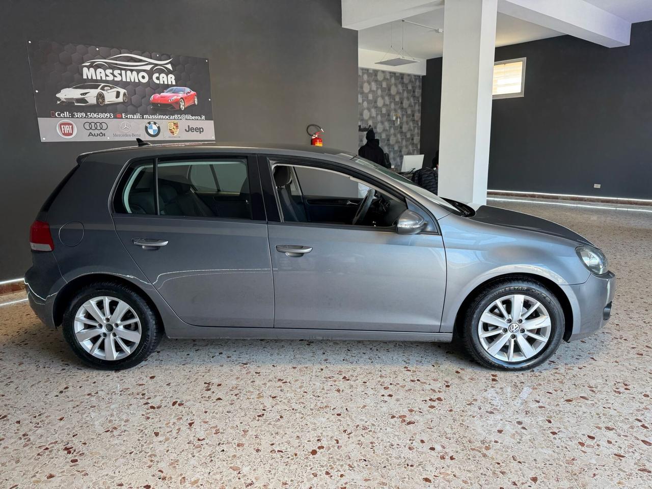 Volkswagen Golf Variant 1.6 TDI DPF Highline