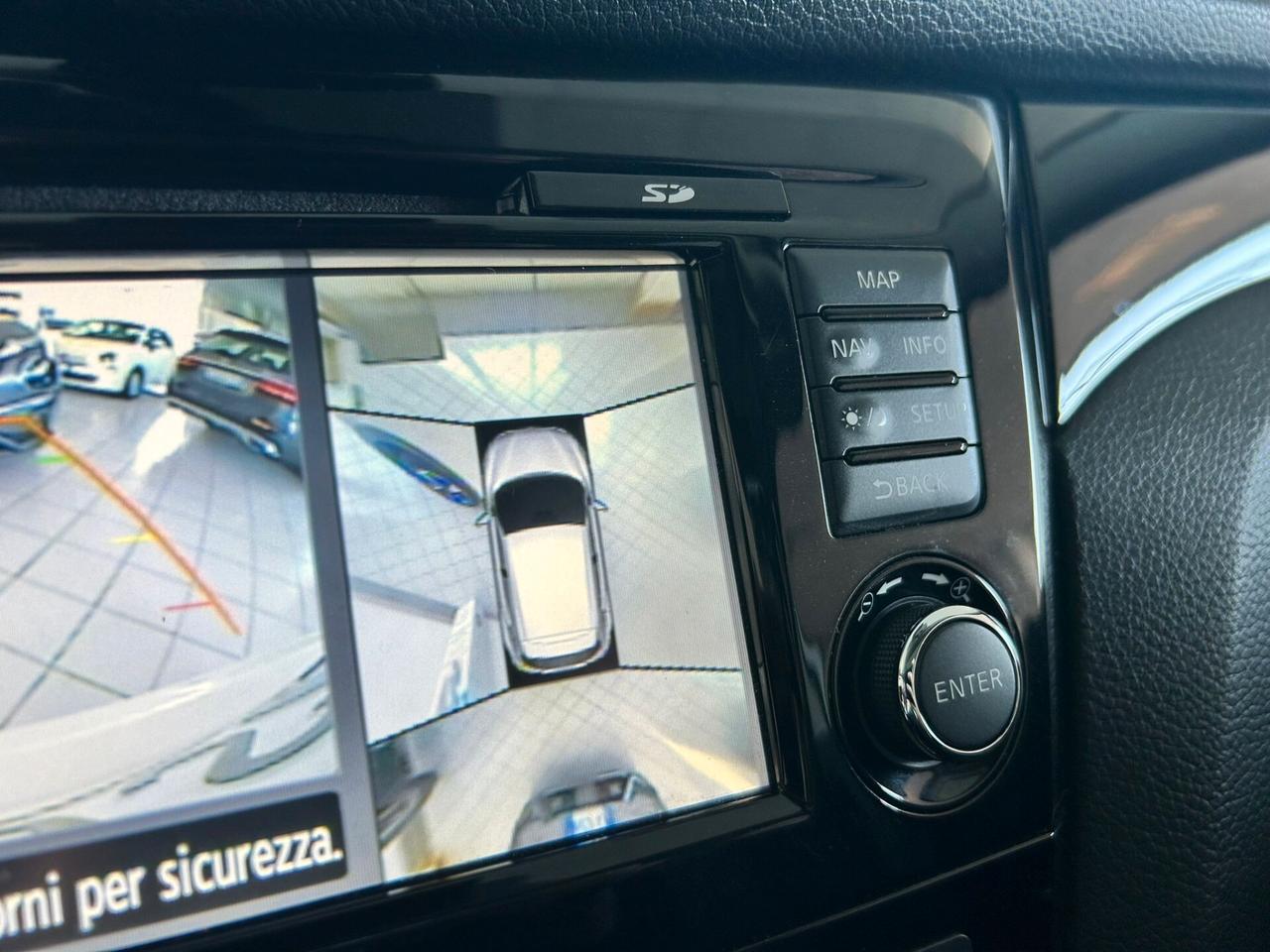 Nissan Qashqai 1.5 dCi FULL 2017