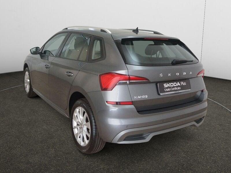 Skoda Kamiq 1.0 TSI 110 CV DSG Style