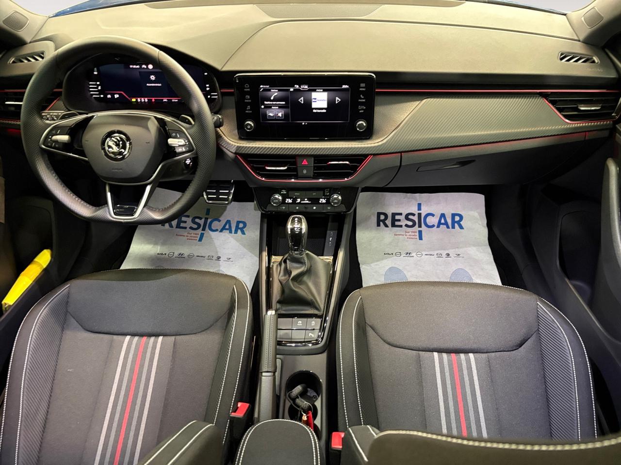 SKODA Scala Monte Carlo 1,0 TSI 85 kW (115 CV) 7 marce - DSG