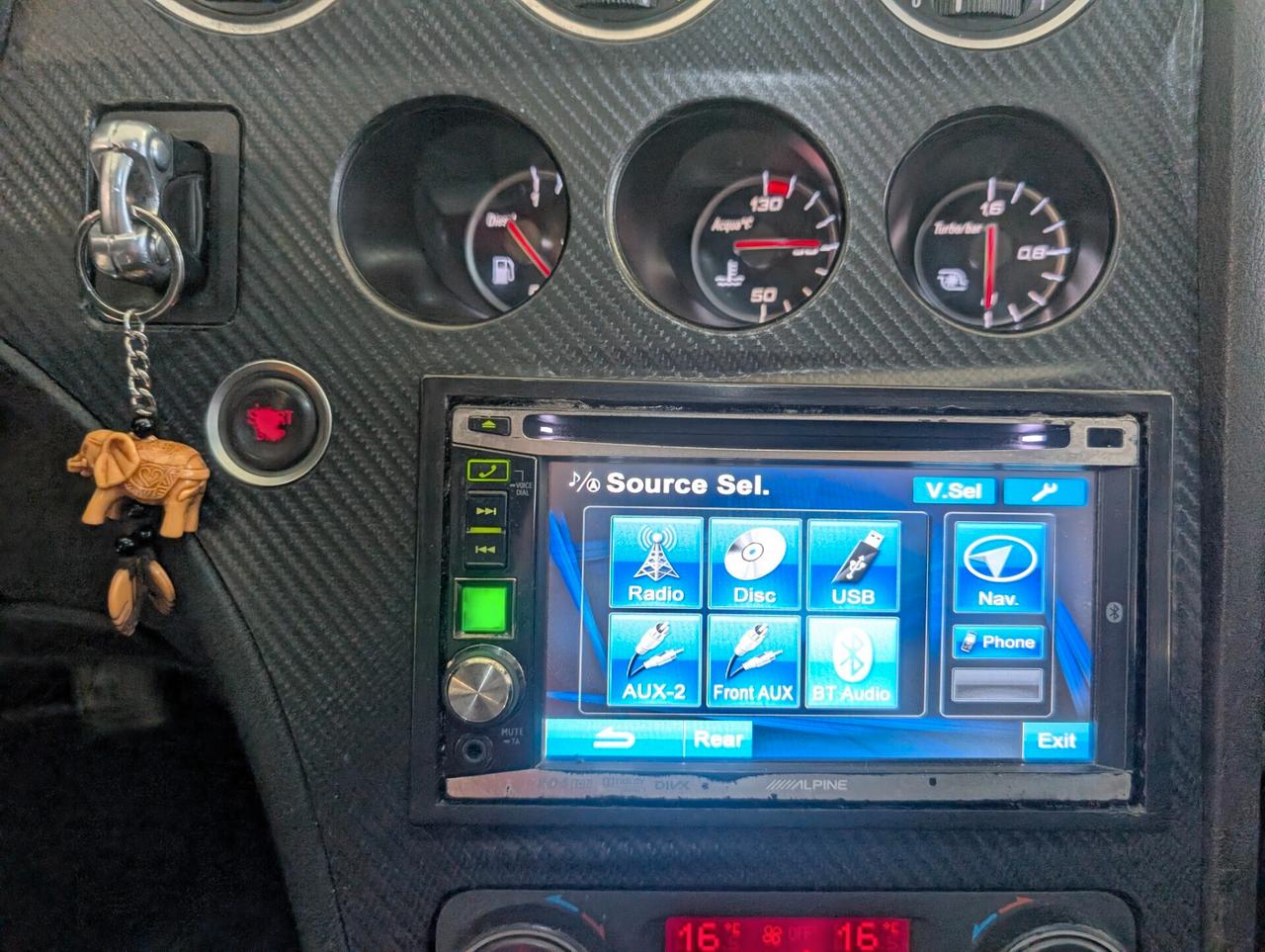 Alfa Romeo 159 2.0 JTDm 136 CV Sportwagon Super