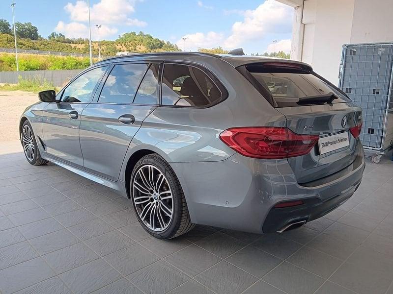 BMW Serie 5 Touring 530d Touring xdrive Msport 265cv auto