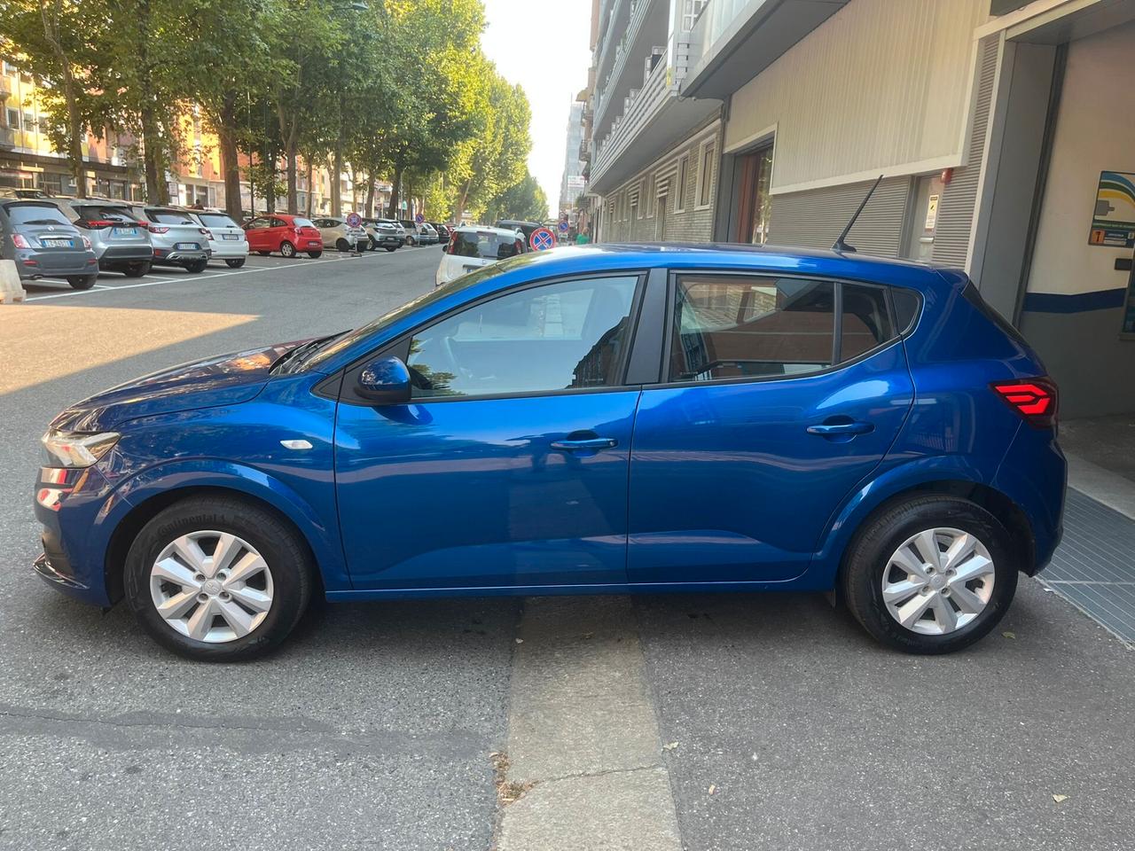 Dacia Sandero Streetway 1.0 SCe 65 CV Expression