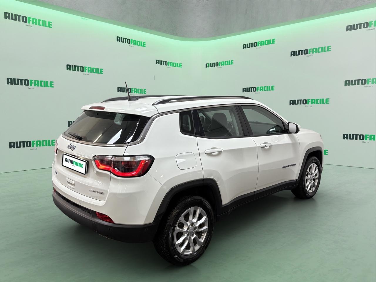 Jeep Compass 1.3 Turbo 190 CV PHEV 4xe Limited - UNIPRO | PROMO