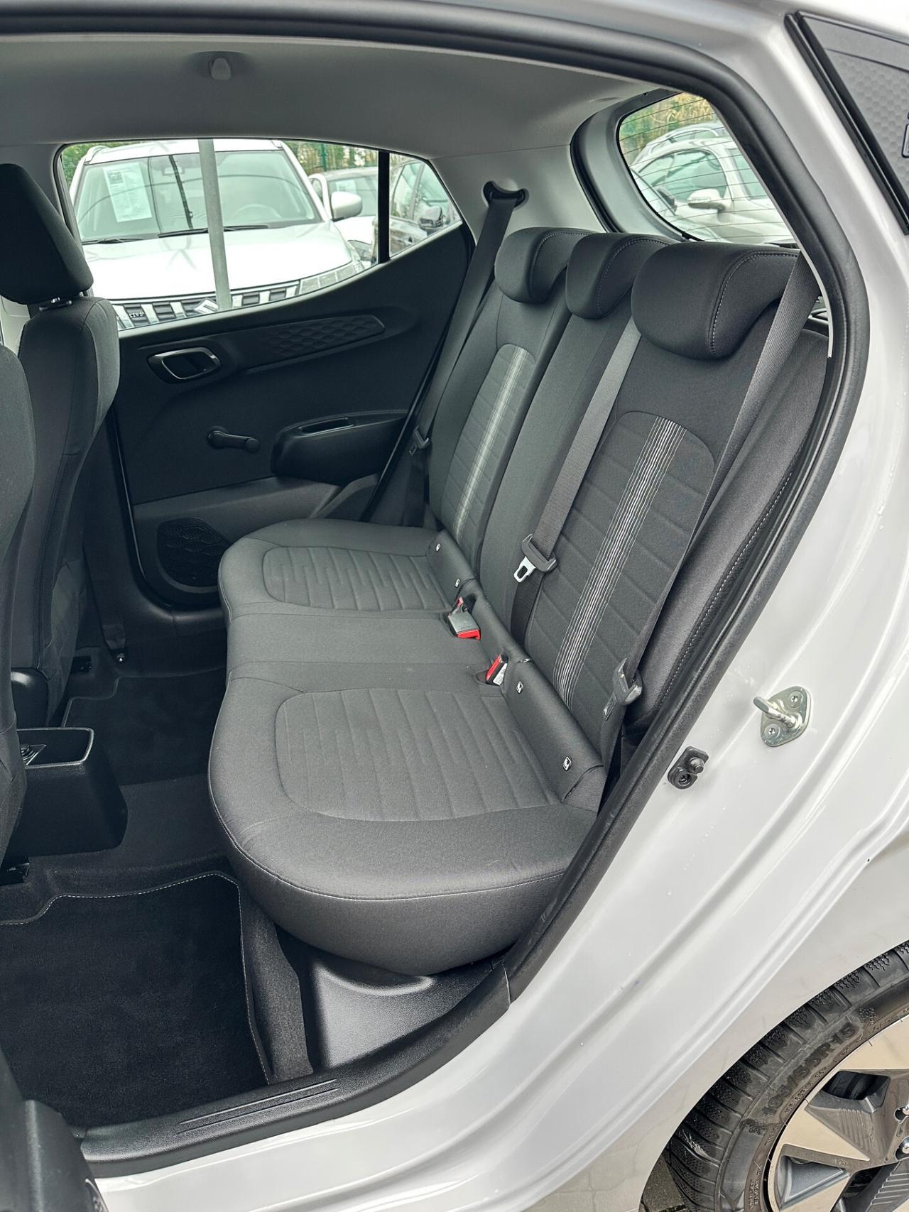 Hyundai i10 1.0 Benzina con soli 16.000km