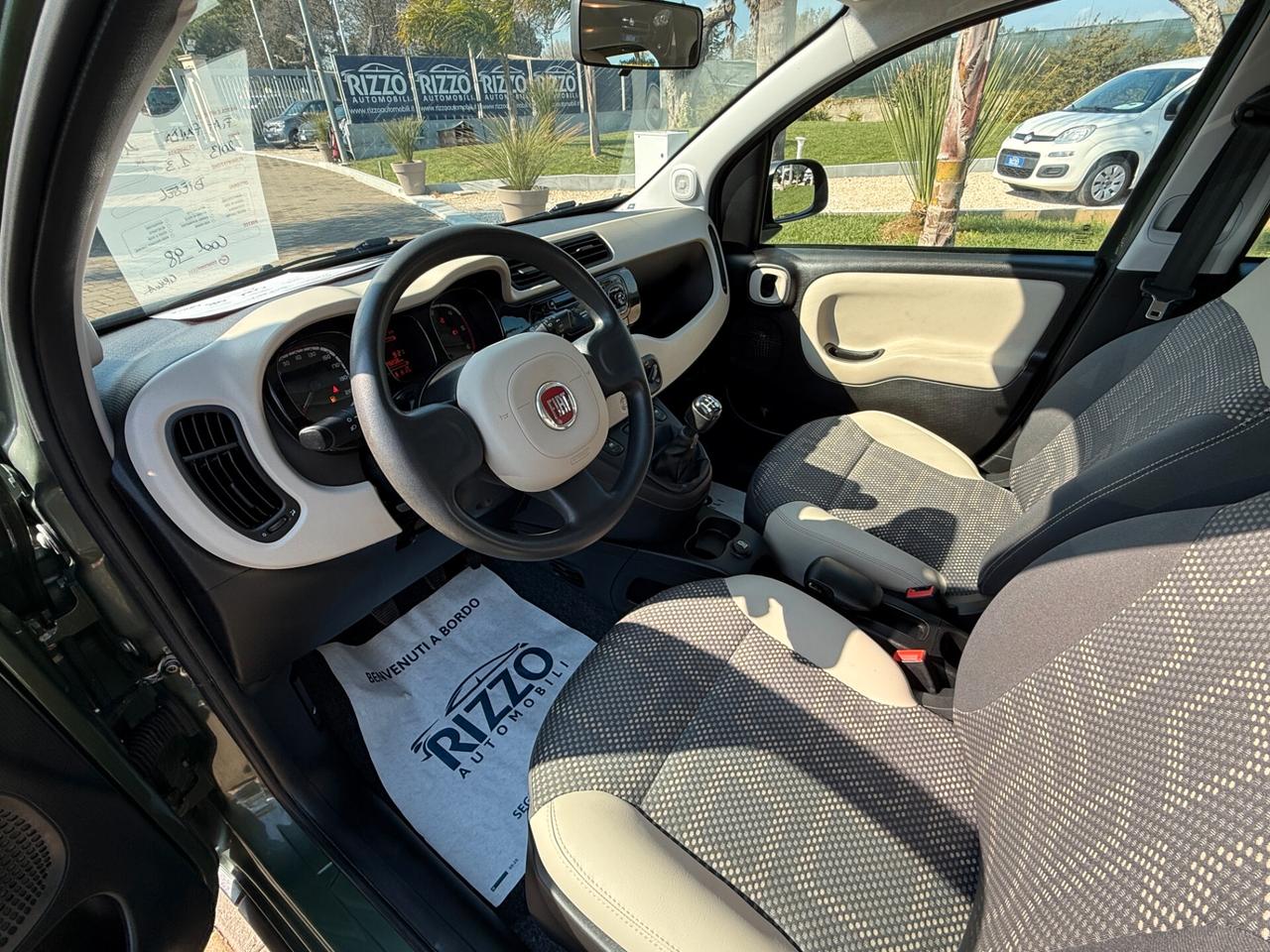 FIAT PANDA 1.3 MJT 75CV 4X4 CROSS