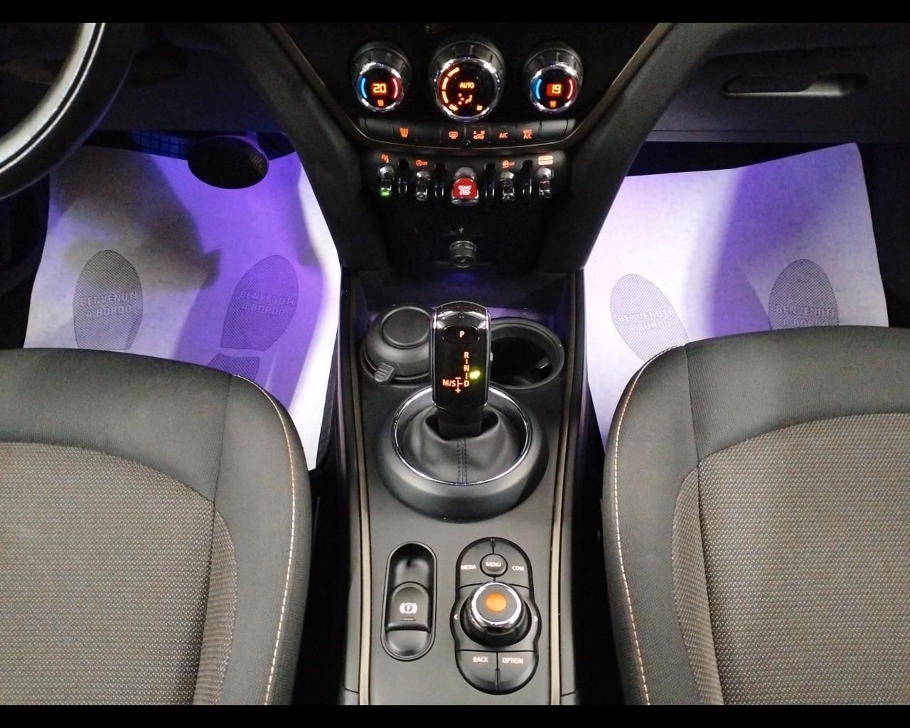 MINI Mini Countrym.(F60) Mini 2.0 Cooper D Hype...