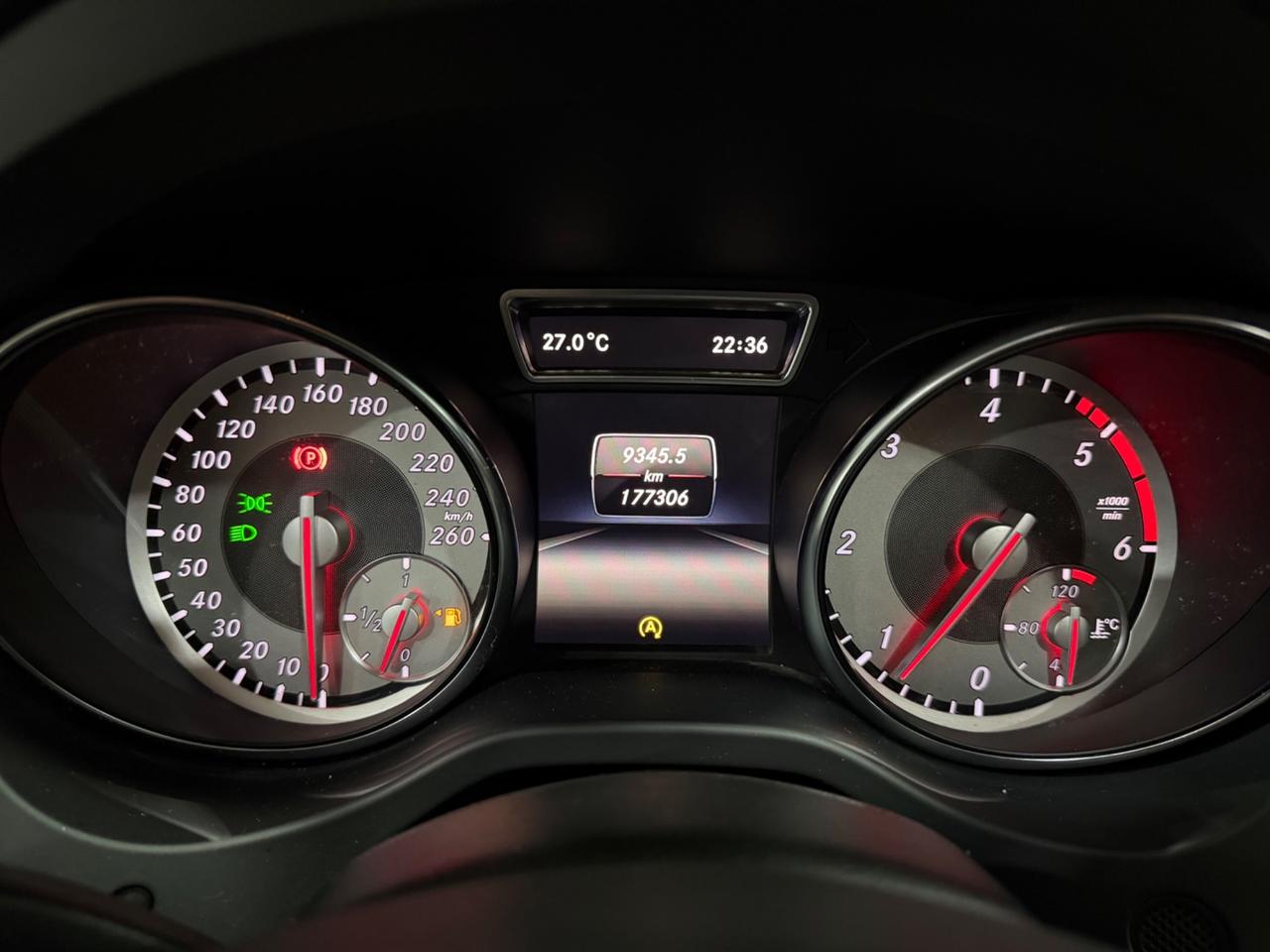 Mercedes-benz GLA 200 d Automatic Enduro