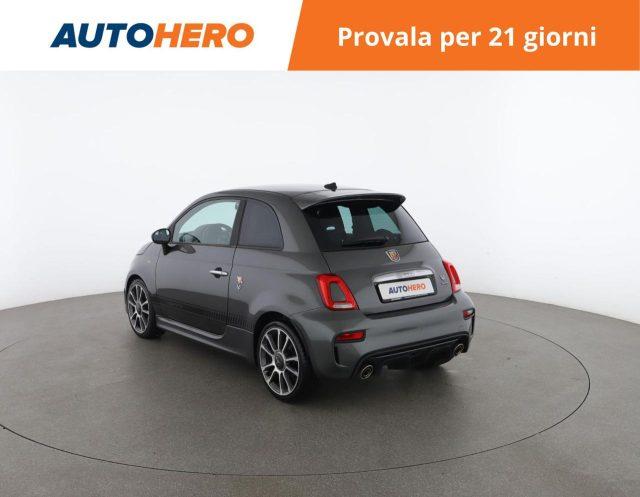 ABARTH 595 1.4 Turbo T-Jet 165 CV Turismo