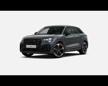 AUDI Audi Q2 Identity Black 35 TDI 110(150) kW(CV) S tronic