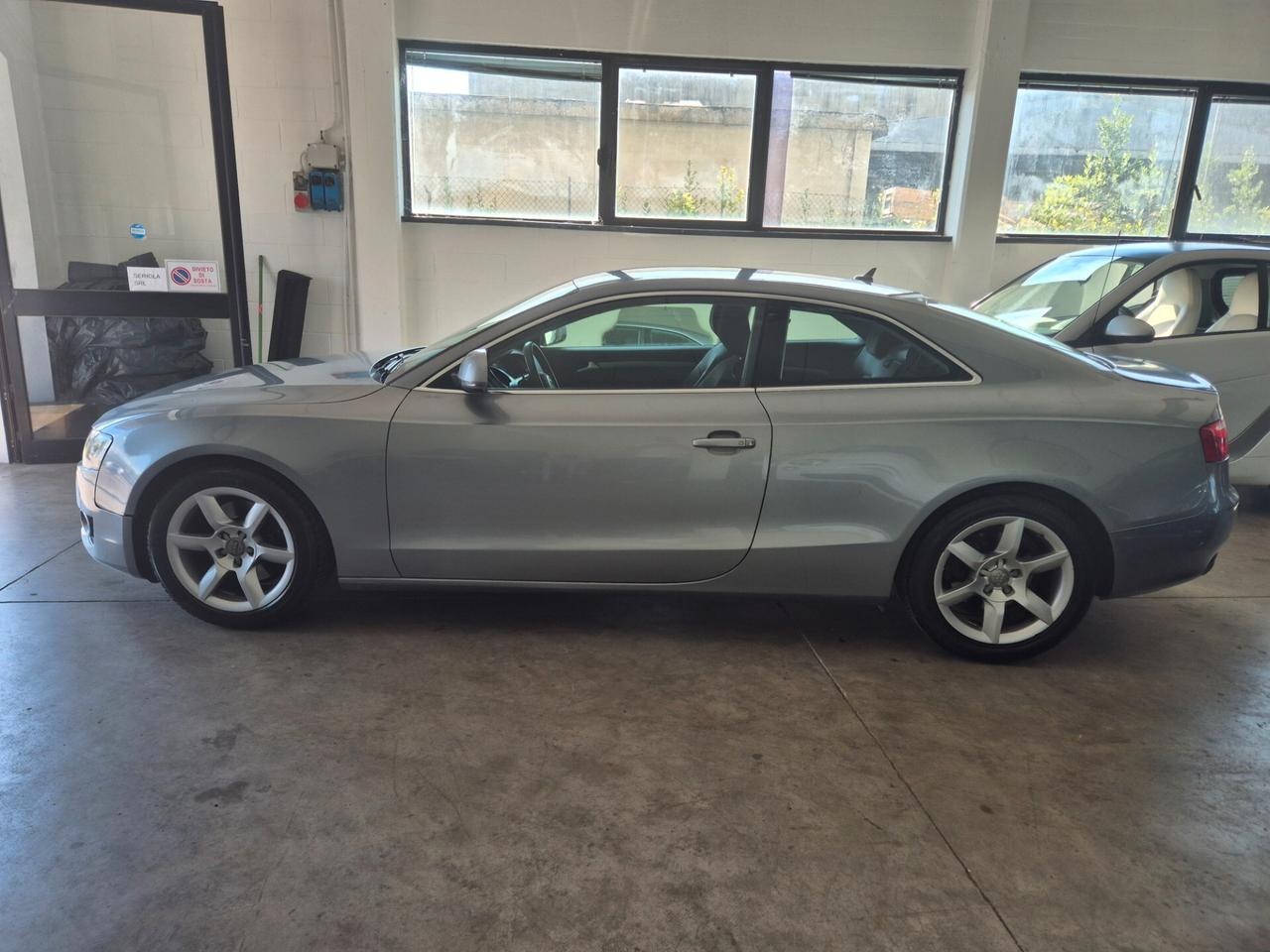 Audi A5 2.0 TFSI 211 CV quattro S tronic