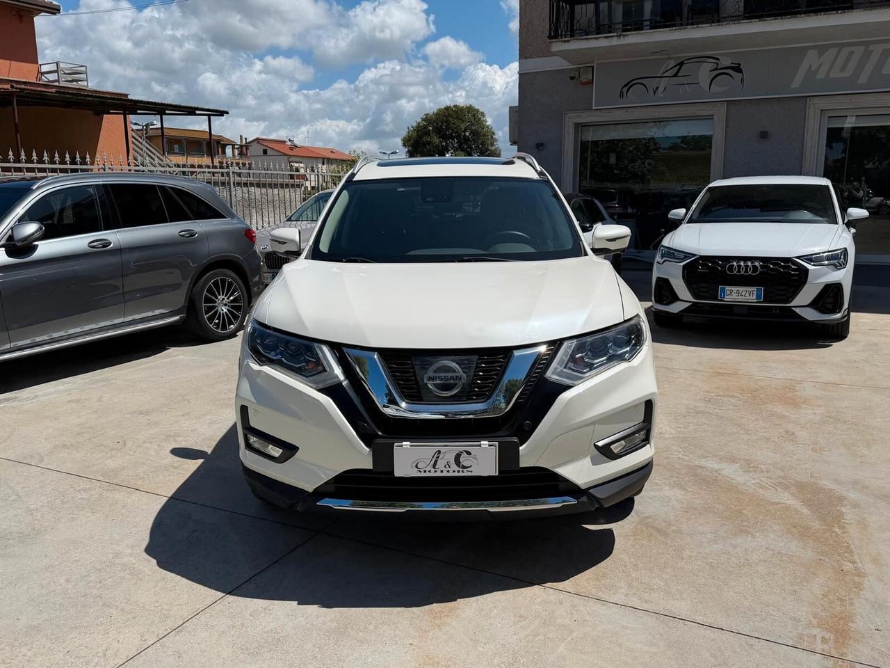 Nissan X-Trail 2.0 dCi 2WD X-Tronic Tekna