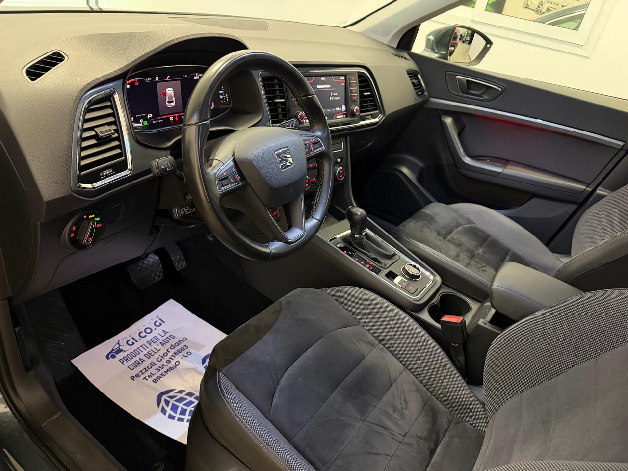 Seat Ateca 1.6 TDI XCELLENCE DSG