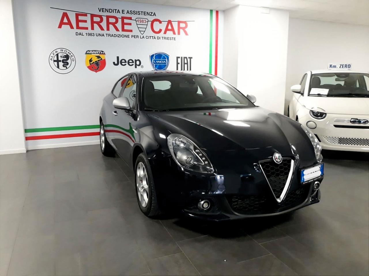 Alfa Romeo Giulietta 1.6 JTDm 120 CV