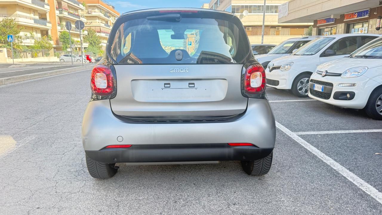 Smart ForTwo 90 0.9 Turbo Passion LED PDC BLUETOOTH NAVI PELLE SEDILI RISCALDATI