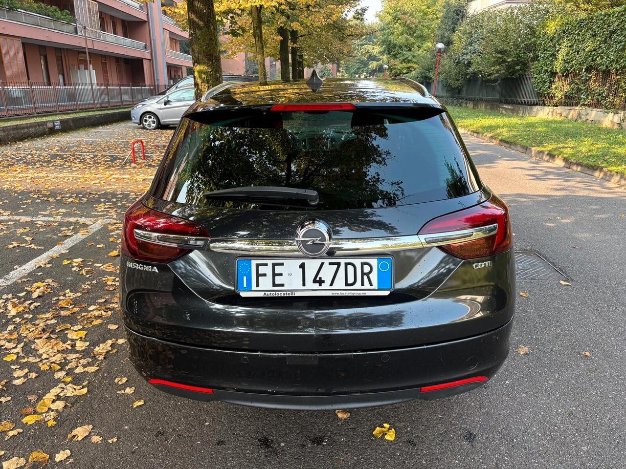 Opel Insignia 1.6 CDTI 136CV Sports Tourer aut. Cosmo Business