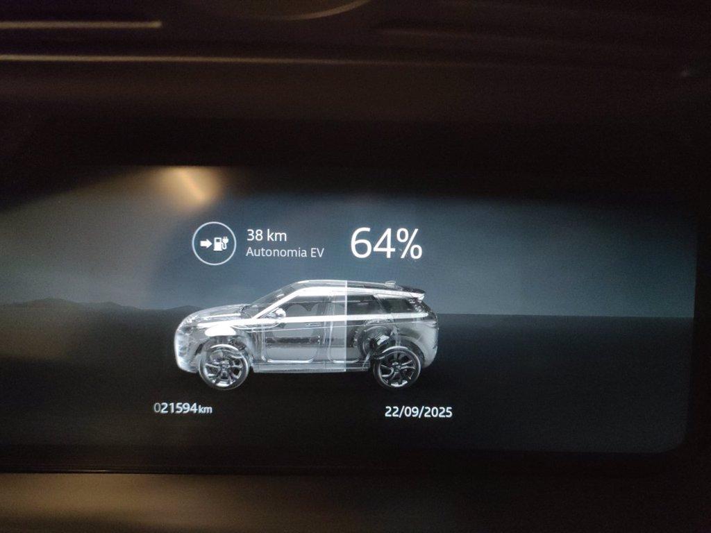 LAND ROVER Range rover evoque 1.5 i3 phev s awd 309cv auto del 2024
