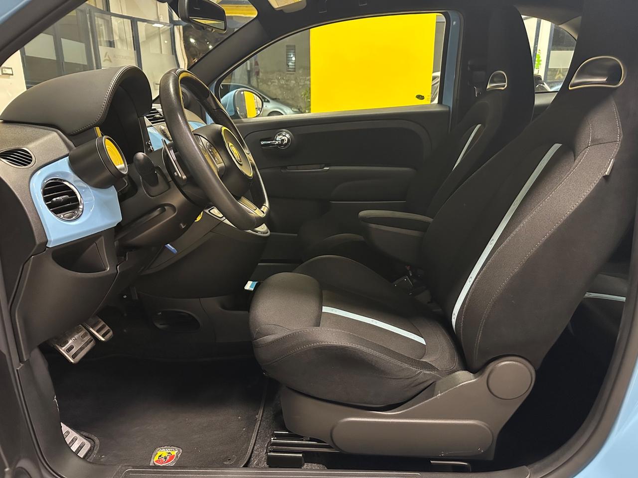 Abarth 595 1.4 Turbo T-Jet 140 CV